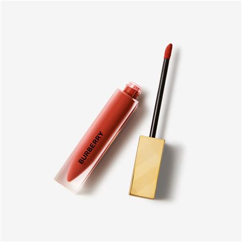 burberry kisses hydrating lip colour รวว|Burberry Kisses Liquid Matte – Russet No.93 in Russet 93.